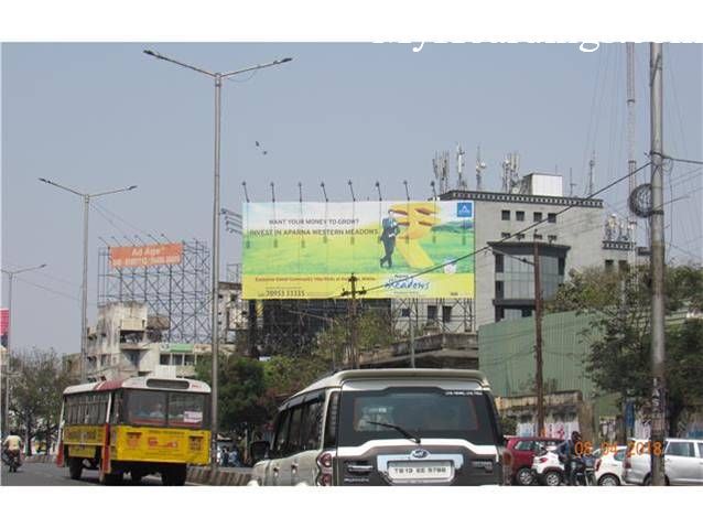 How to Book Hoardings in Hyderabad, Best outdoor advertising company Hyderabad